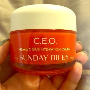 Sunday Riley C.E.O. Cream